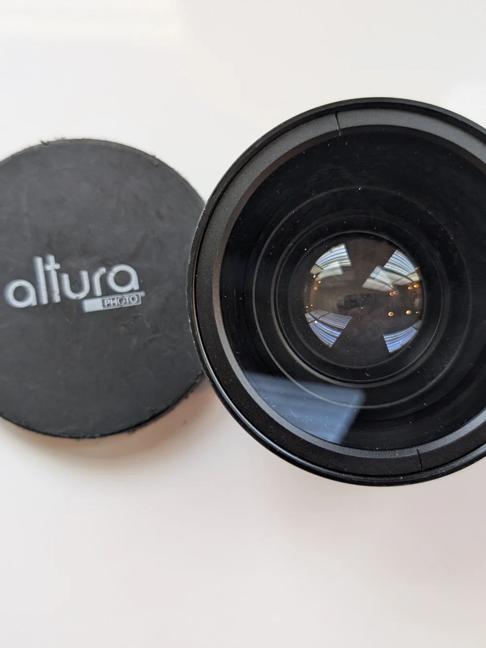 Altura Photo 0.43x HD Wide Angle Lens & Super Macro Conversion Lens 58mm Multi